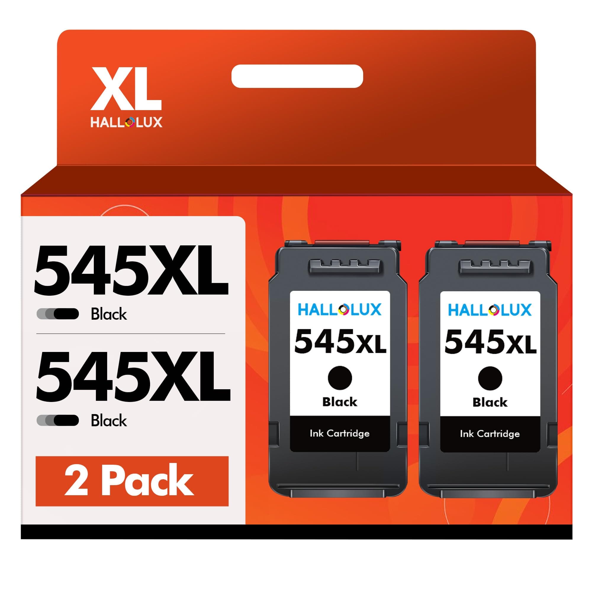 🖨️ HALLOLUX 545 XL Schwarz Druckerpatronen Deal - Spare 28%!