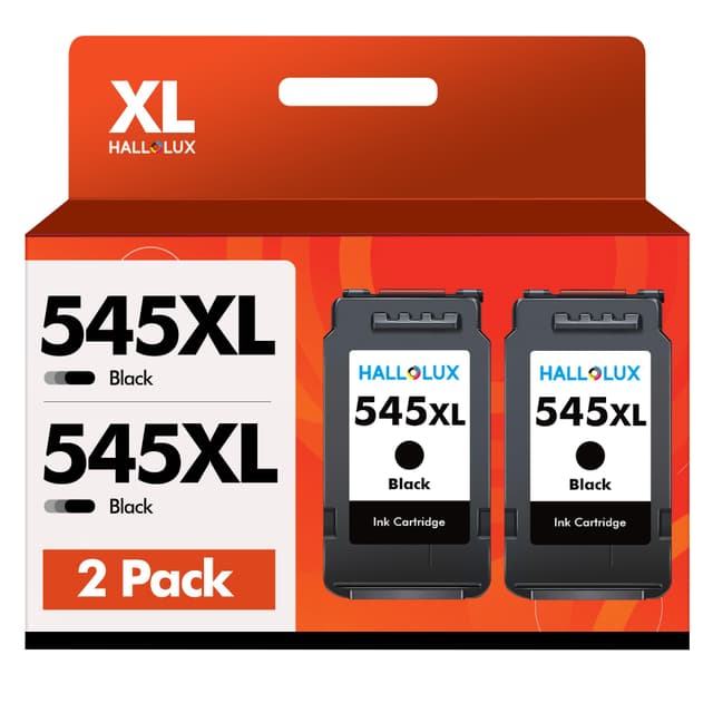 🖨️ HALLOLUX 545 XL Schwarz Druckerpatronen Deal - Spare 28%!