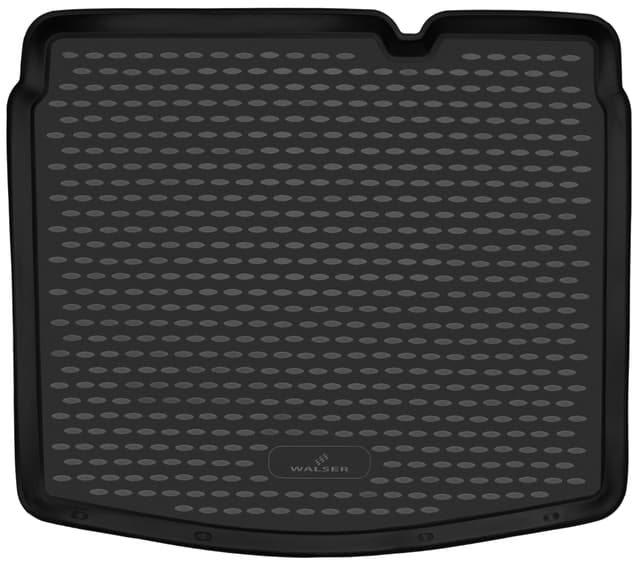 Walser XTR Kofferraumwanne für Jeep Compass oberer Ladeboden 01/2016-2021 🚗💥