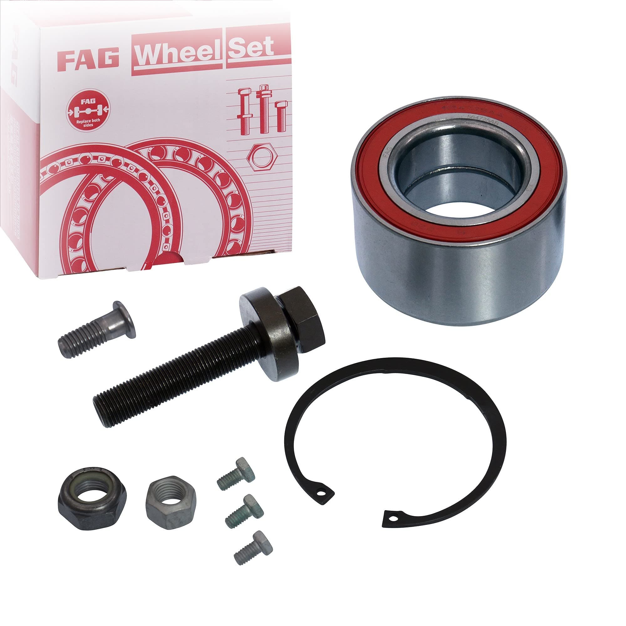 🔥 Super Angebot: FAG 713 6103 00 Radlagersatz 🛠️