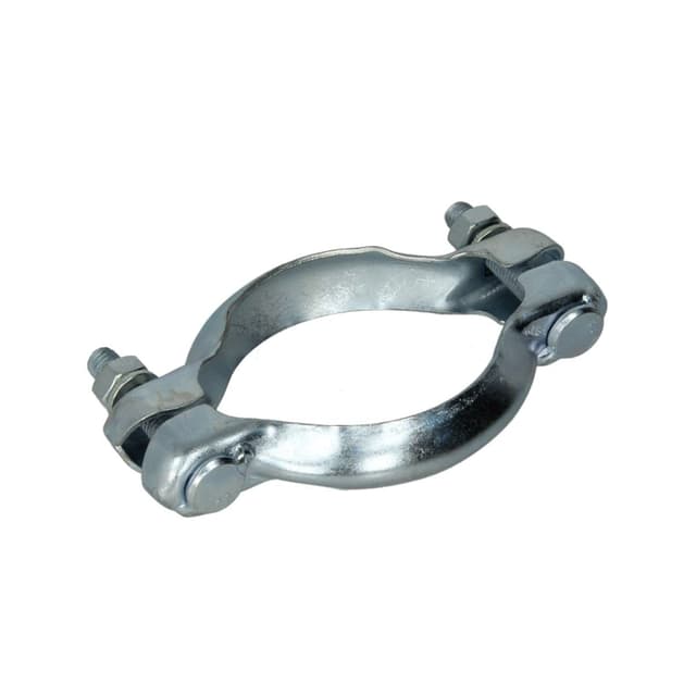 🔥 Super Angebot! Bosal 254-940 Klemmstück für Abgasanlage in Silber 🚗