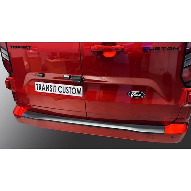 RGM ABS Heckstoßstangenschutz für Ford Transit Custom & Volkswagen Transporter T7 🚗💥