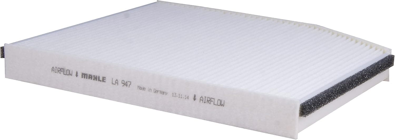 MAHLE LA 947 Innenraumfilter Partikelfilter für FORD TRANSIT V363 🚐