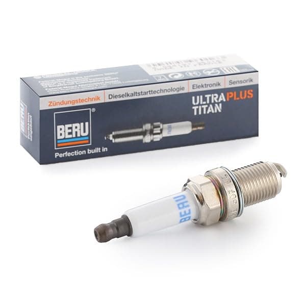 🔥 Super Angebot: Zündkerze BERU UPT2 Ultra plus TITAN