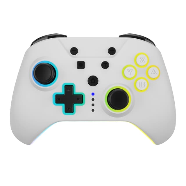 🎮 Armor3 NuRival Wireless Hall Effekt Controller - weiß Weiß 🌟