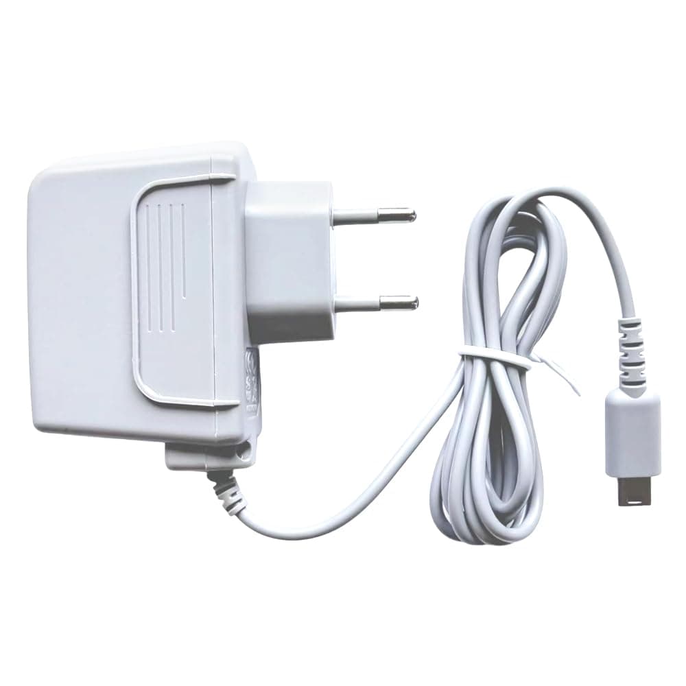 🎮 Caremore Ladegerät für Nintendo 3DS/3DS XL & mehr - Grau