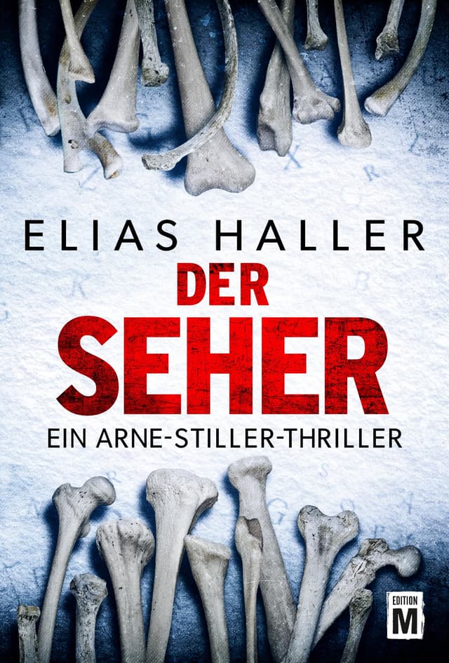 🔮 Der Seher (Ein Arne-Stiller-Thriller) 🕵️‍♂️