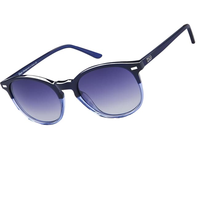 DUCO Retro Polarisierte Damen Sonnenbrille Vintage UV400 Schutz Sonnenbrillen 😎😍