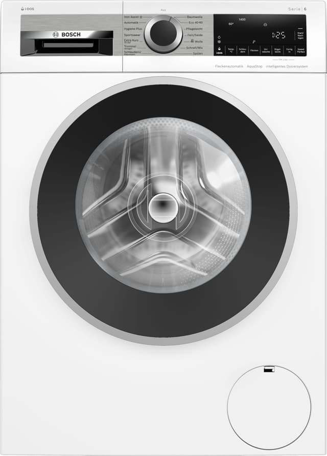 Bosch WGG244F40 Serie 6 Waschmaschine 9 kg 🌟👕🚿