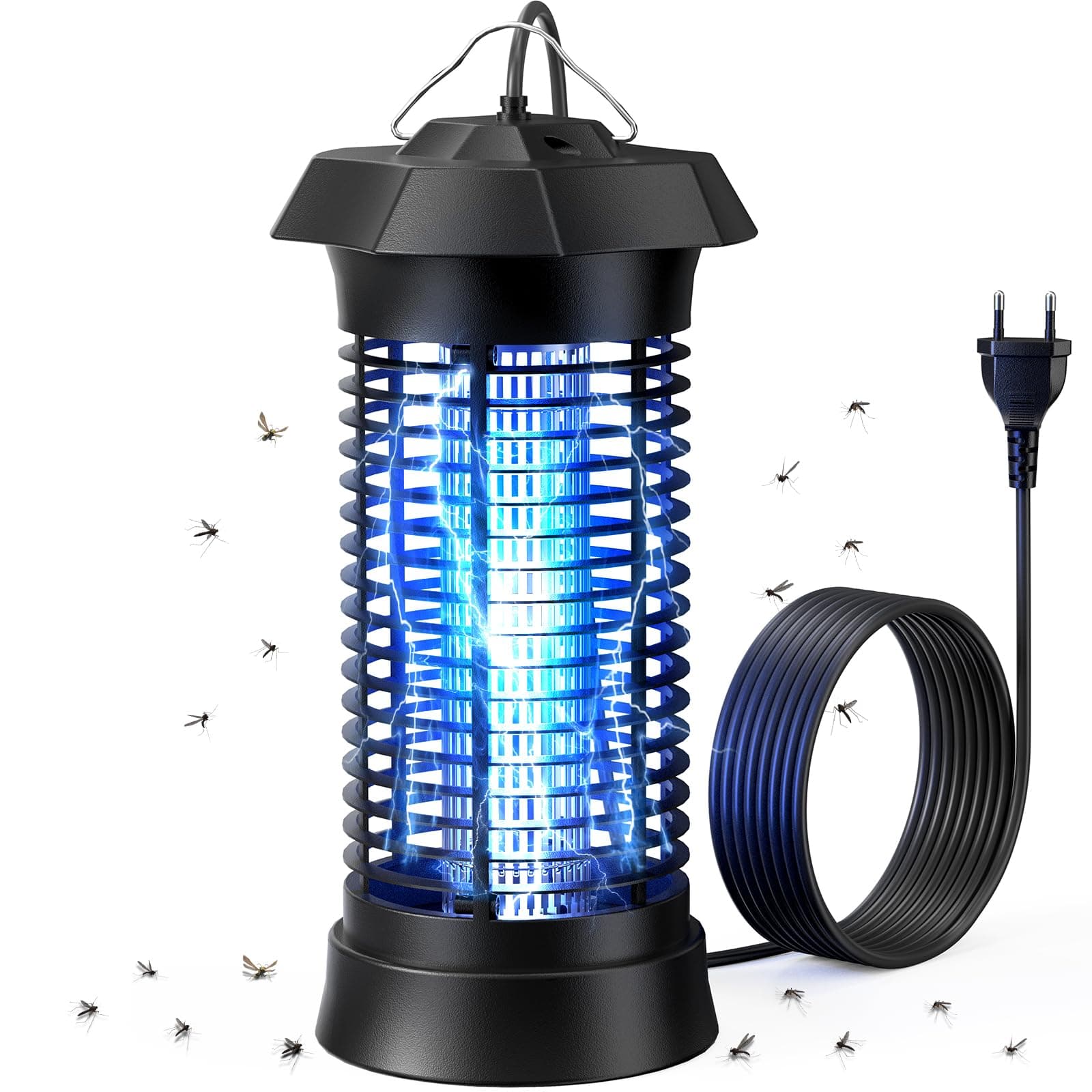 NIIYACO Insektenvernichter Elektrisch 🦟🔌