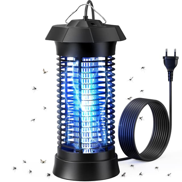 NIIYACO Insektenvernichter Elektrisch 🦟🔌
