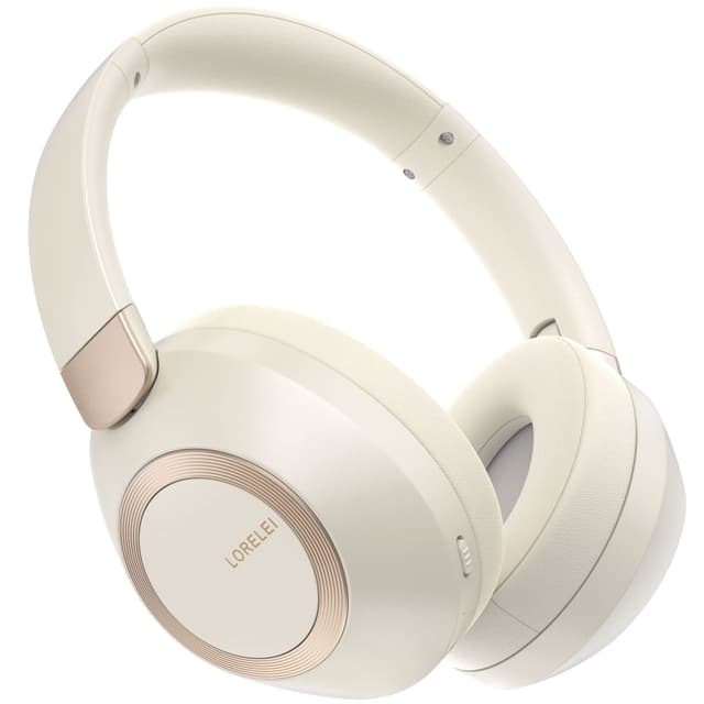 LORELEI B-C6 Kabellose Over-Ear-Kopfhörer 🎧 50H Playtime