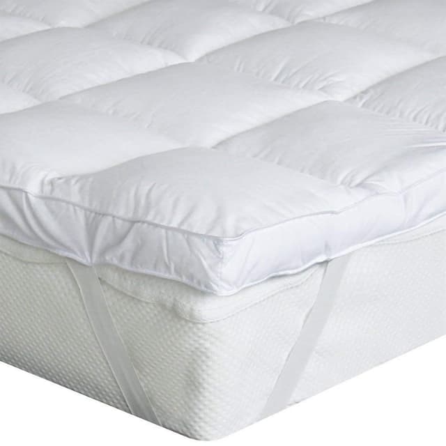 🛏️ Bedecor Ultra-weich Matratzenauflage 160 x 190 cm 🌟