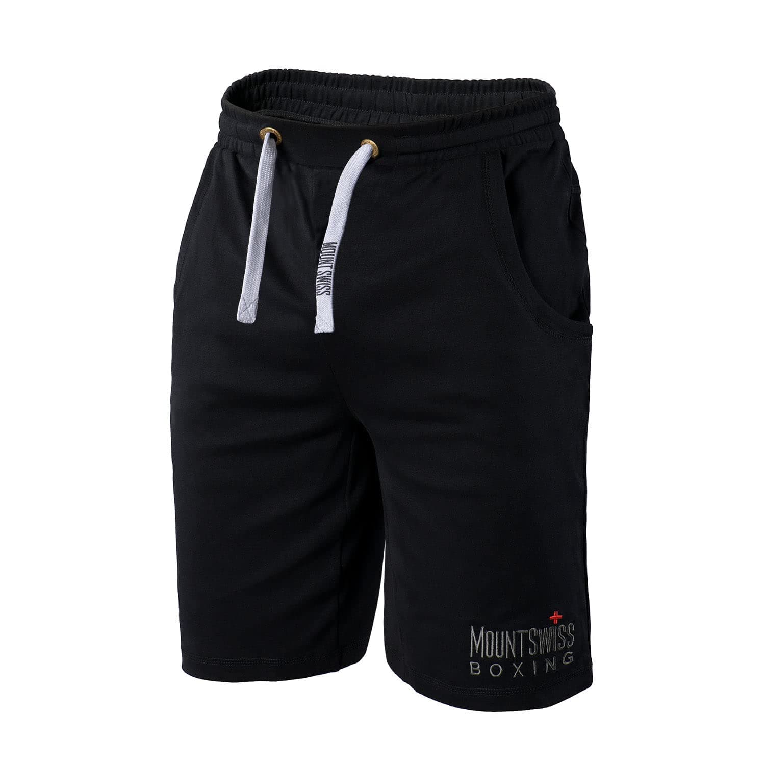 👖 Mountain Swiss Herren Shorts bis 8XL 🏞️ 100% Baumwolle - Große Größen