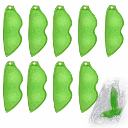 🌱 9 Stück Beans Bottle Cleaning Sponge Set 🌱