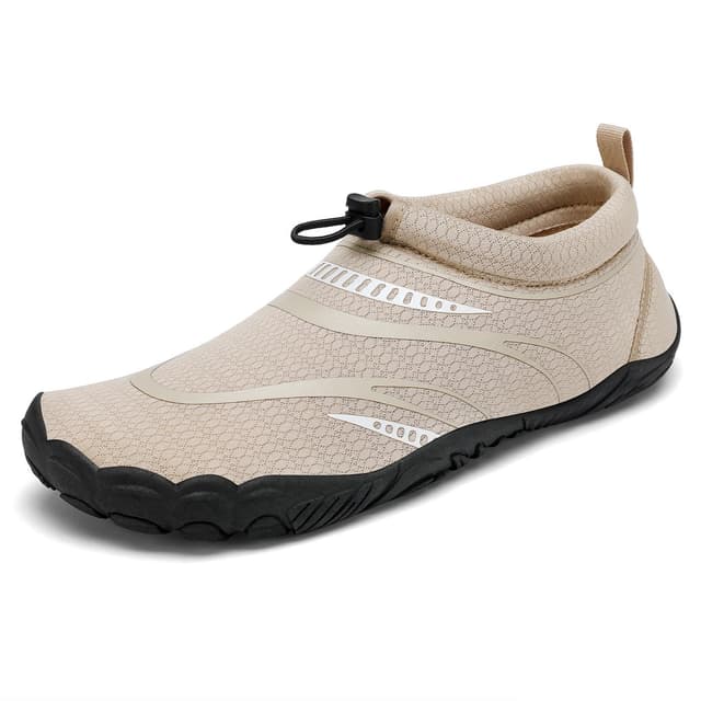 🌞👣 Mishansha Unisex Badeschuhe: Leicht, atmungsaktiv und rutschfest! 🌊