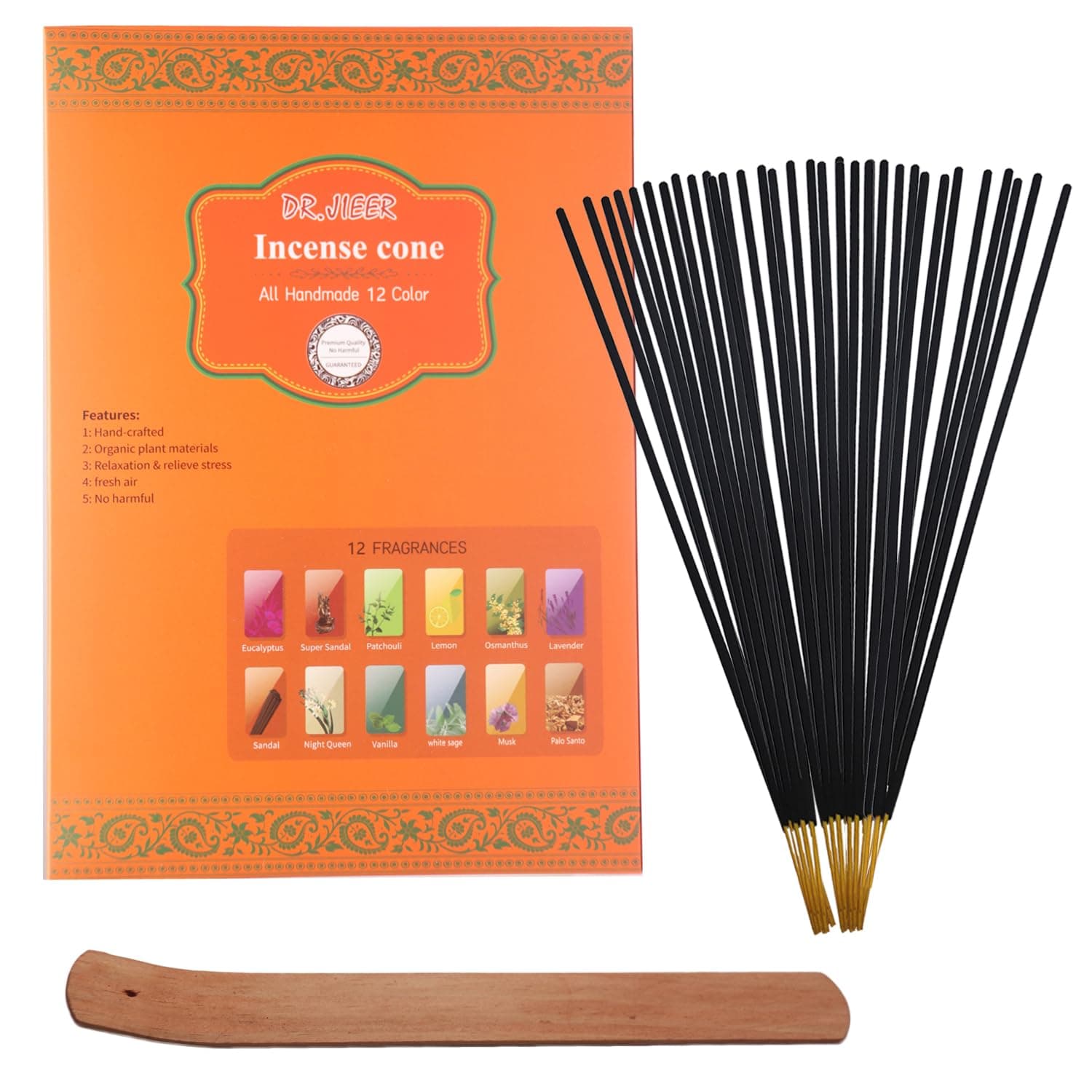 Räucherstäbchen Geschenkset, 240 Sticks Total 🔥 Angebot!
