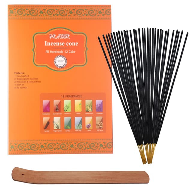 Räucherstäbchen Geschenkset, 240 Sticks Total 🔥 Angebot!