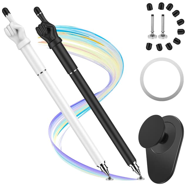 📱🖊️ Tablet Stift für Alle Tablets, Stylus Pen, FaAmour Touchscreen Stift