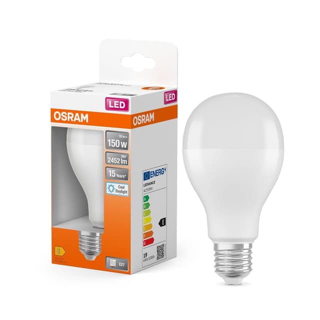 🌟 ANGEBOT: OSRAM LED Star Classic A150 LED Lampe für E27 Sockel 🌟