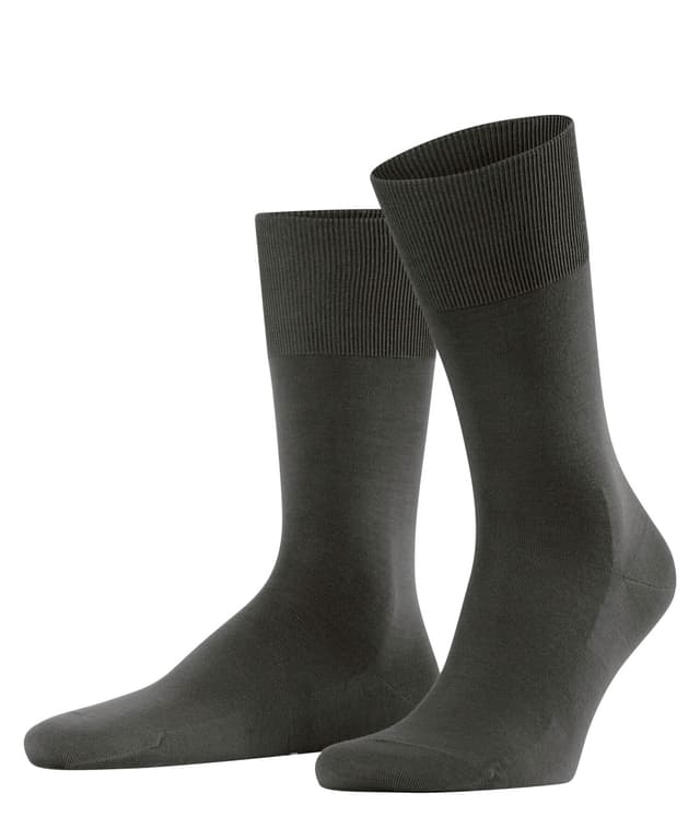 Angebot: FALKE Herren ClimaWool Socken 🧦🌿👞