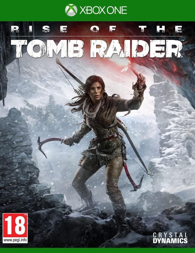 🎮 Sonderangebot: Rise of the Tomb Raider nur 30.96€! 🎉