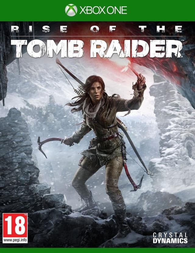 🎮 Sonderangebot: Rise of the Tomb Raider nur 30.96€! 🎉