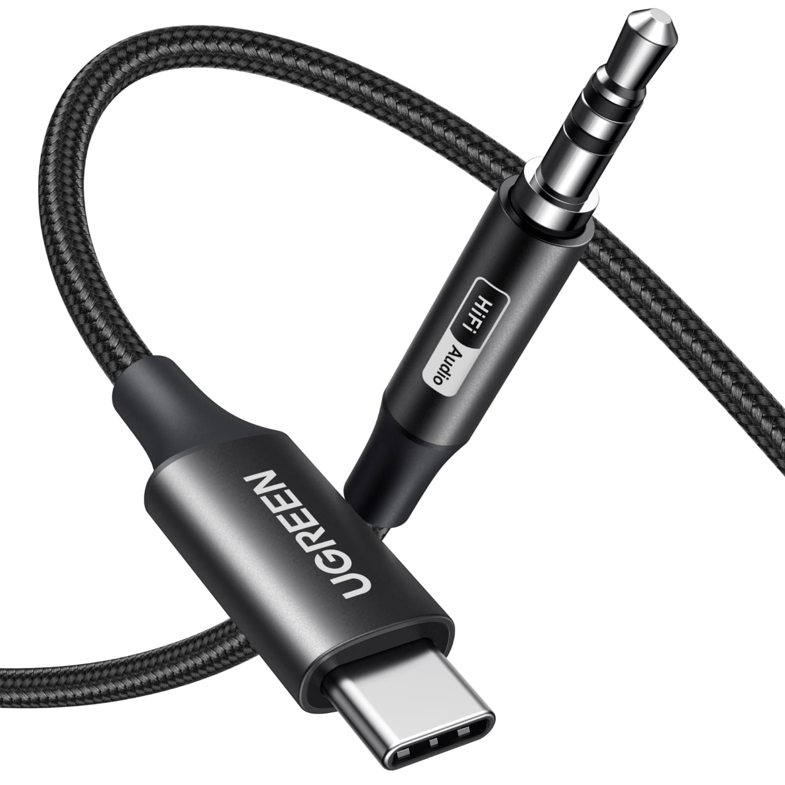 UGREEN USB C auf Klinke Aux Kabel 🎵 Hochwertige Klangqualität! 🎧