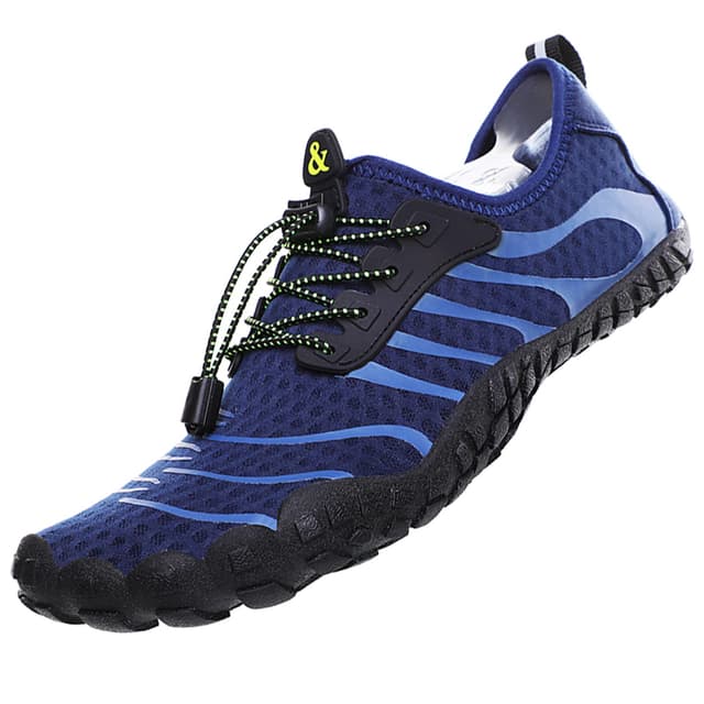 🌊👟 Wasserschuhe Badeschuhe Damen Herren: Schnell trocknend & Bequem 👟🌊