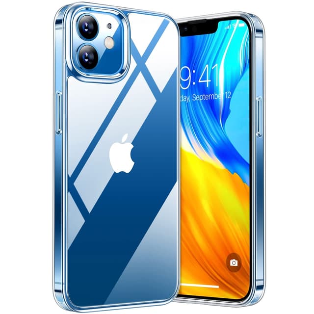 TORRAS Diamond Series iPhone 12/12 Pro Hülle - Top Schutz und Stil!