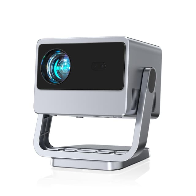 Smart Mini Beamer mit Autofokus & 20000 Lumen 🎥