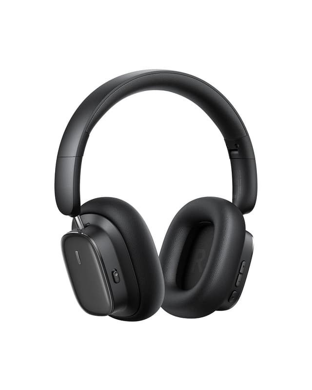 Baseus Aktive Noise Cancelling Kopfhörer mit 100 Std. Akku
