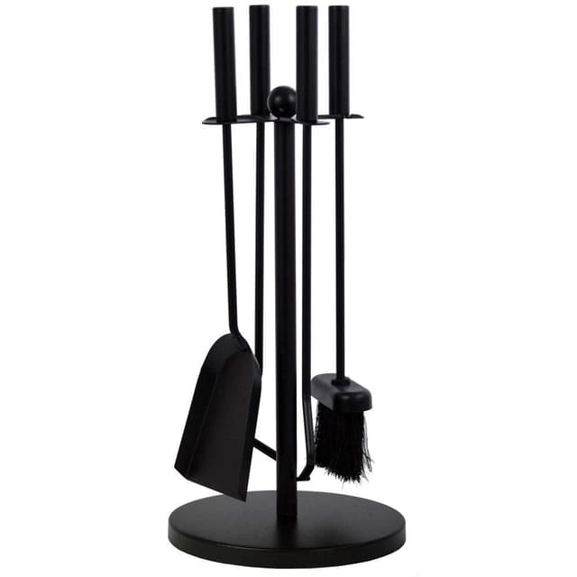 🔥🔥🔥 Angebot: Fire Vida Warwick Kaminbesteck-Set 🖤🔥