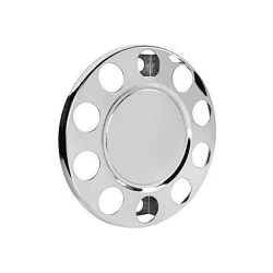 🔥 Super Deal! LAMPA 97662 Haube Edelstahl-Rad für Alufelgen LKW 🚚