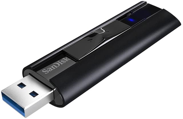 🚀 Deal: SanDisk Extreme PRO USB 3.2 Solid State Flash-Laufwerk 1 TB 💾