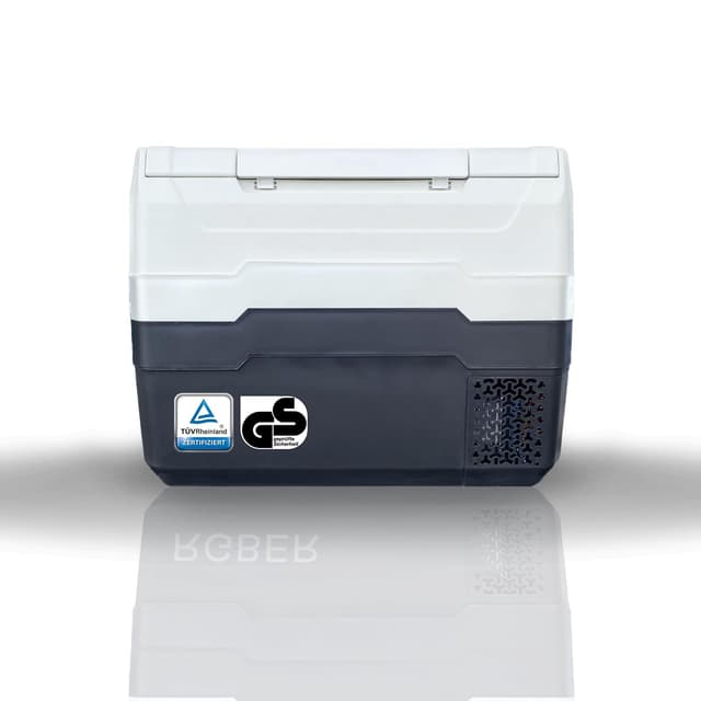 RGBer® AXR-Serie Auto Kühlbox mit Kompressor 40L / 50L ⭐ Camping Kühlschrank ⭐