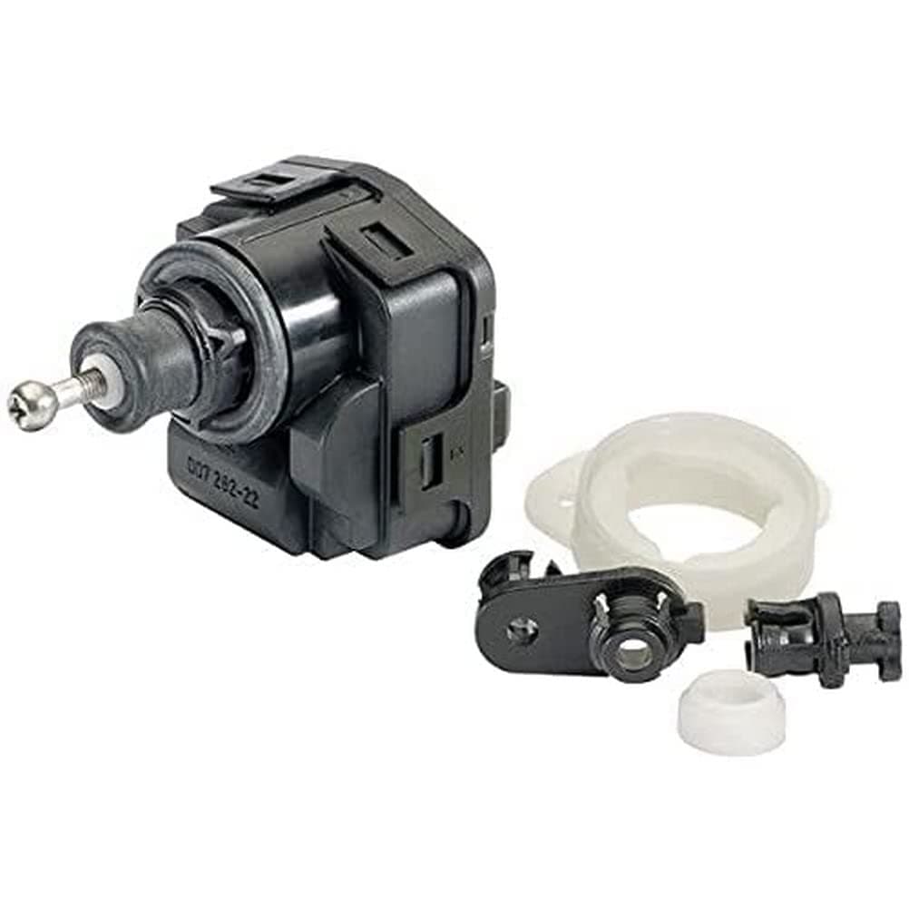 🔥 DEAL: HELLA 6NM 007 282-221 Stellelement, Leuchtweiteregulierung - 12V - 3-polig - elektrisch - Halogen