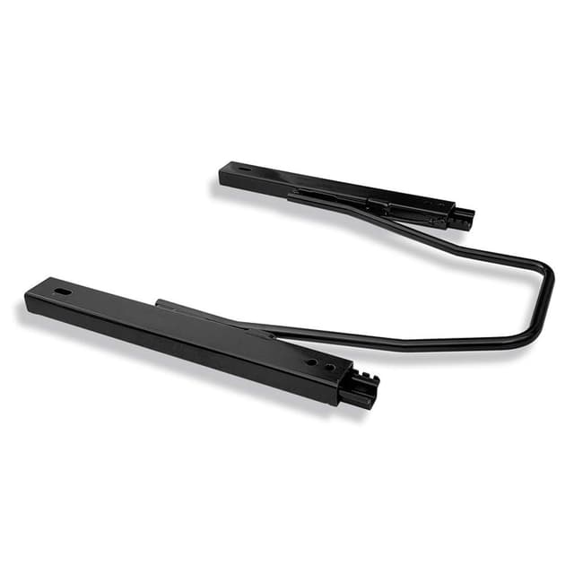 🚗 SALE: AUTO-STYLE Satz universelle Laufschienen für 1 Sportsitze mit Frontverstellung (Breite 345mm) - Nur 25.45€!