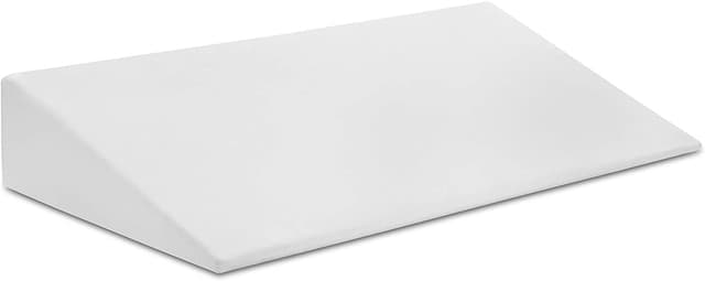 🌙 Schlafhilfe: Sleepling Keilkissen für Bett und Sofa 🌟 - Reflux Kissen 45 x 120 cm inkl. Bezug