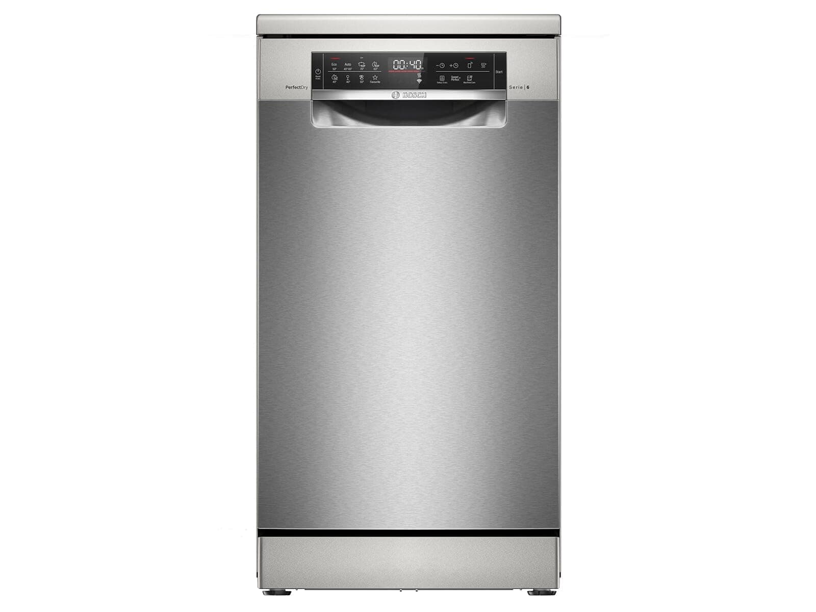🌟 Bosch SPS6YMI14E Serie 6 Geschirrspüler 45 cm 🍽️