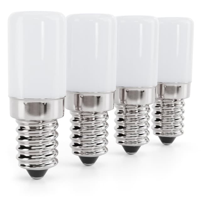 Angebot: 4x E14 Kühlschranklampe LED 2W 🌟🔦