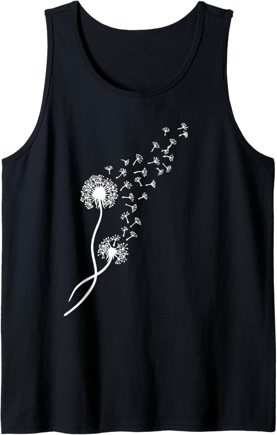 Pusteblume Tank Top 🌼🌿 Sommer Frühling Blumen 🌸🌻