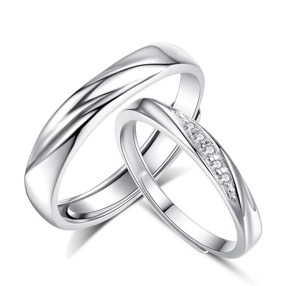 Josfeva Damen & Herren Trauringe Paare Ringe 🎉👰💍