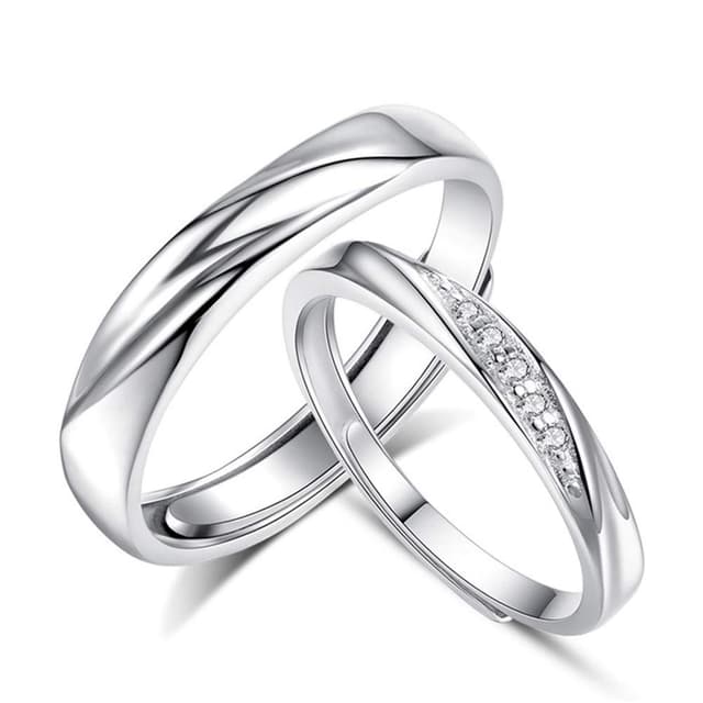 Josfeva Damen & Herren Trauringe Paare Ringe 🎉👰💍