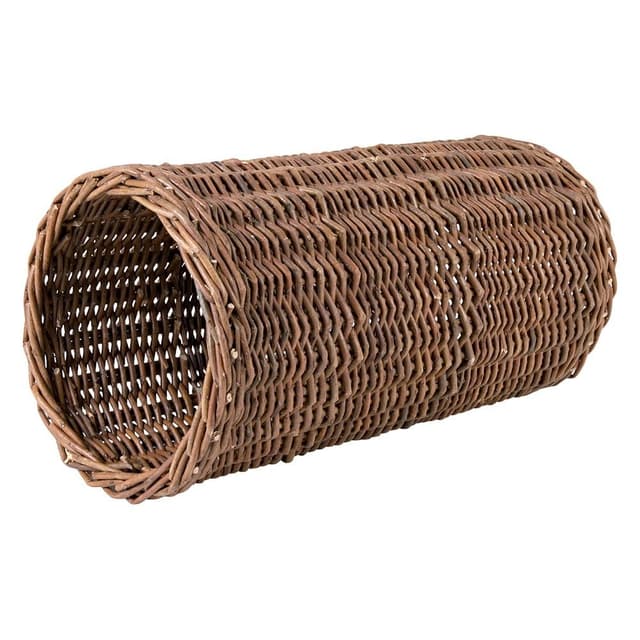 🐰🌿 Weidentunnel für Kleintiere - Angebot!