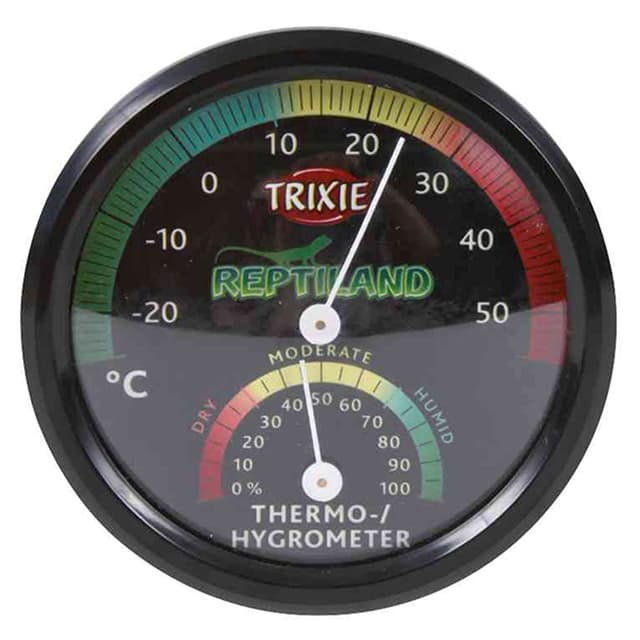 🌡️🌿 Trixie 76113 Thermo-/Hygrometer - Nur 7.77€!