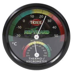 🌡️🌿 Trixie 76113 Thermo-/Hygrometer - Nur 7.77€! Angebot bei HelloDeals