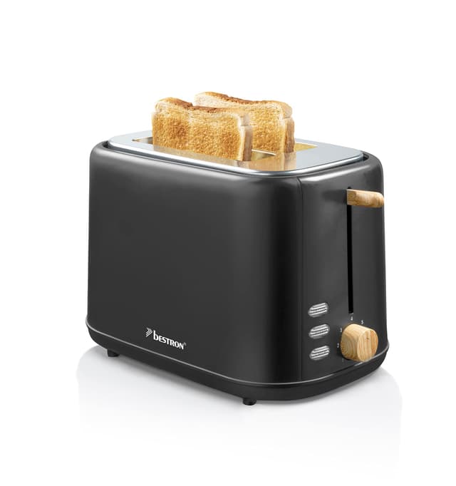 Bestron Toaster für 2 Toastscheiben 🍞✨
