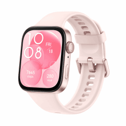 HUAWEI WATCH FIT 3, Smartwatch mit umfassendem Gesundheits- und Fitnessmanagement 🌟 Angebot bei HelloDeals