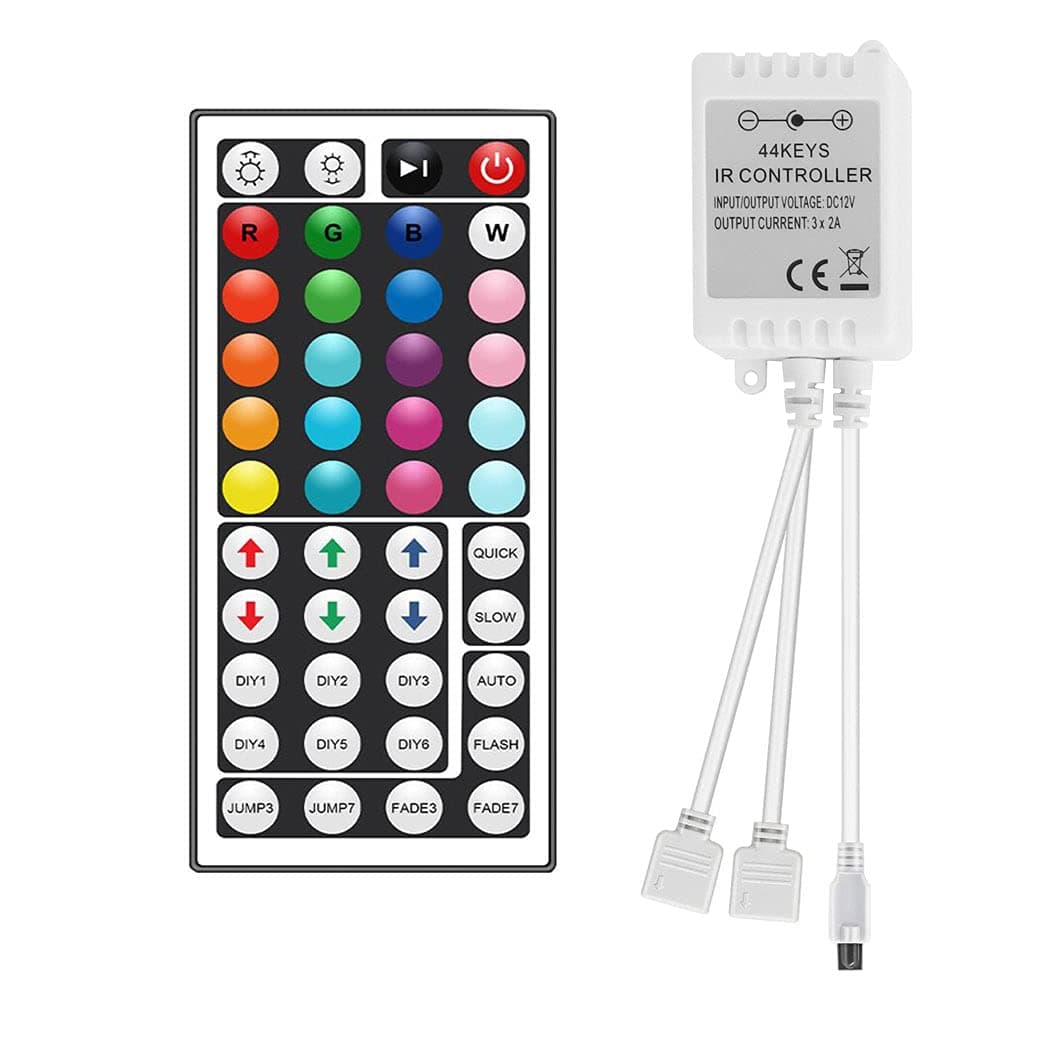 LED Fernbedienung IR Remote Kontroller 🌈🌟